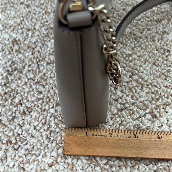 Kate Spade Gray / Light Purple Crossbody Bag with Chain Strap - Picture 10 of 10